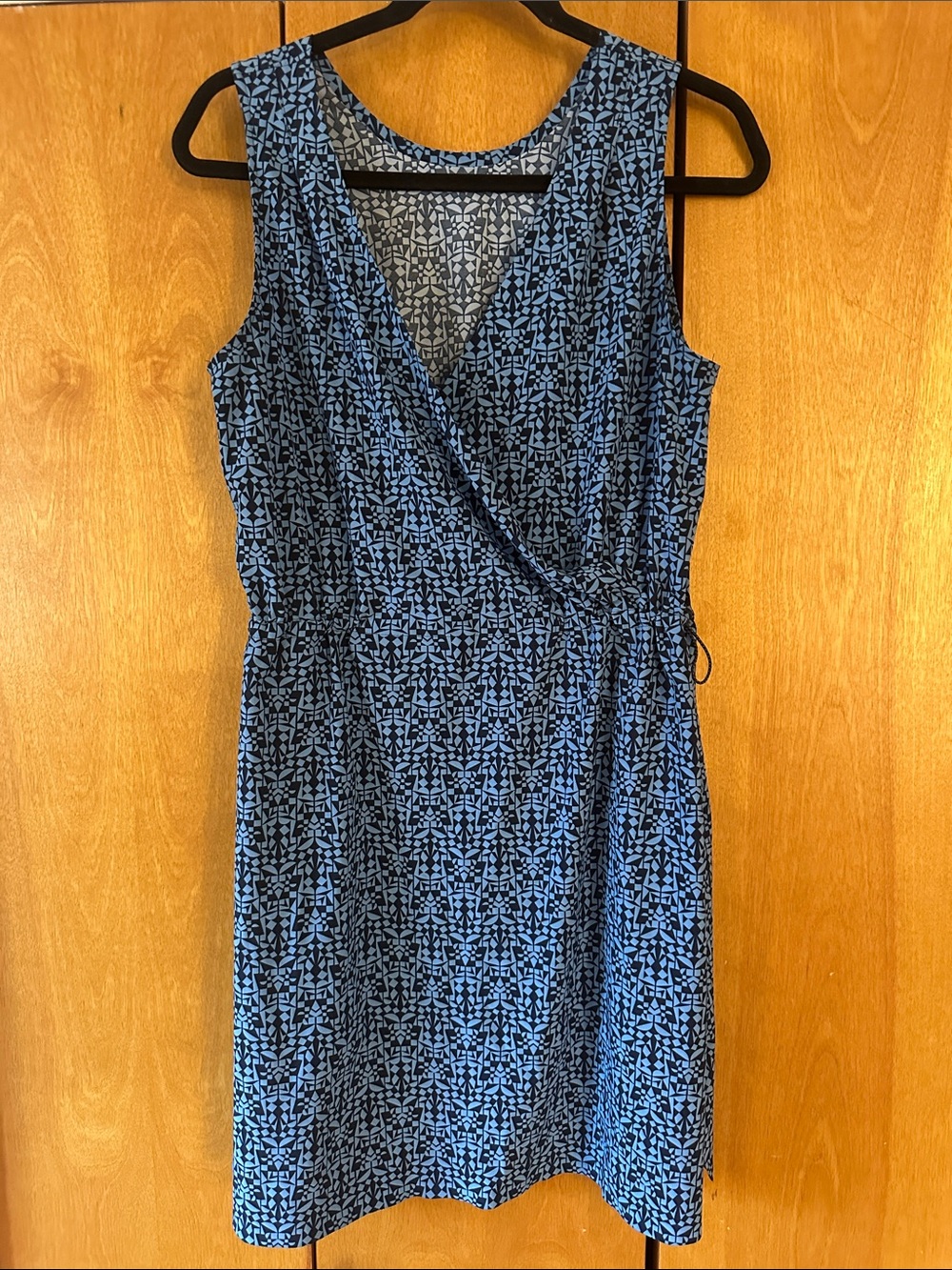 Title Nine Cinch Waist Dress